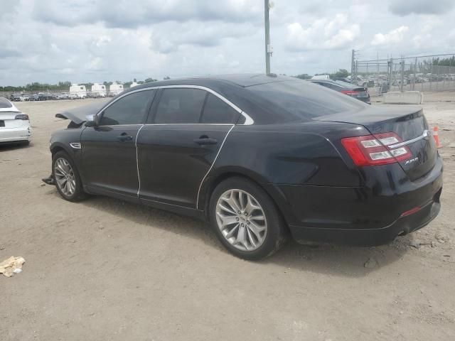 2018 Ford Taurus Limited