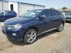 2015 Lexus RX 450H