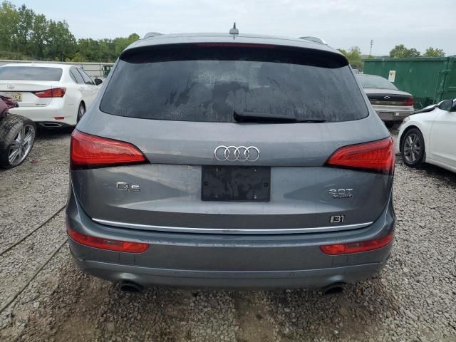 2016 Audi Q5 Premium Plus