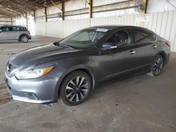 2017 Nissan Altima 2.5 en venta en Phoenix, AZ