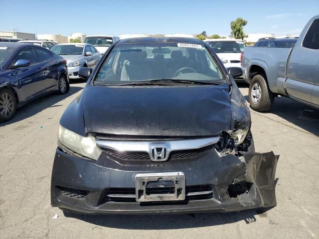 2009 Honda Civic LX