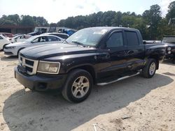 Salvage cars for sale at Seaford, DE auction: 2011 Dodge Dakota SLT