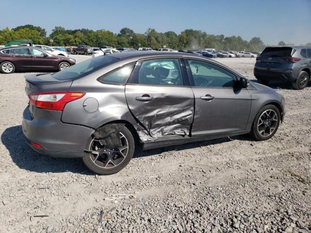 2013 Ford Focus SE