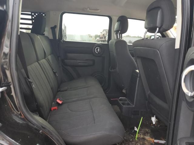 2011 Dodge Nitro SE