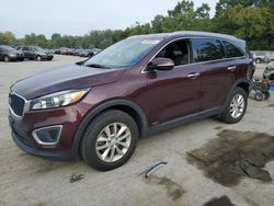 Carros salvage sin ofertas aún a la venta en subasta: 2017 KIA Sorento LX