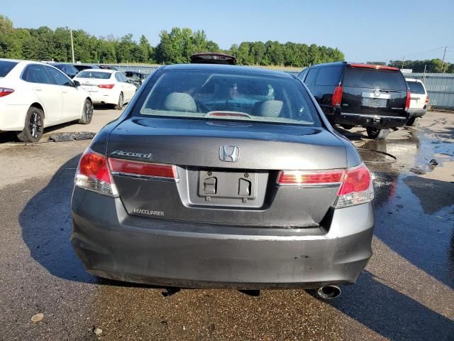 2012 Honda Accord LX