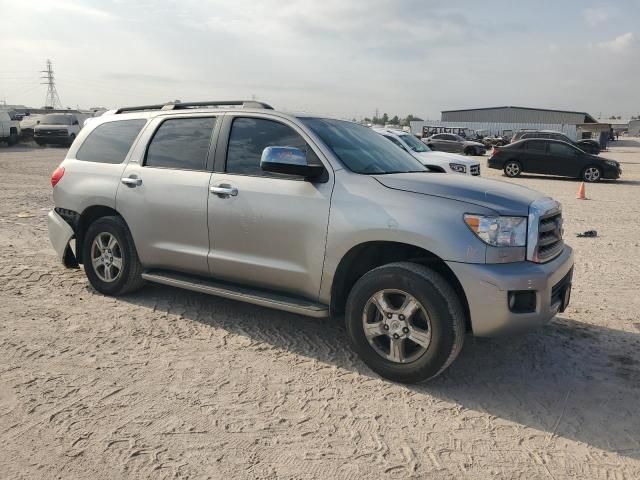 2008 Toyota Sequoia Limited