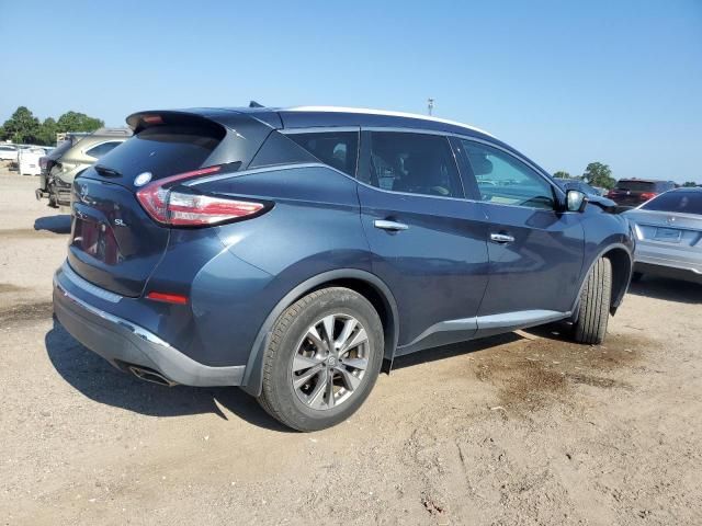 2015 Nissan Murano S