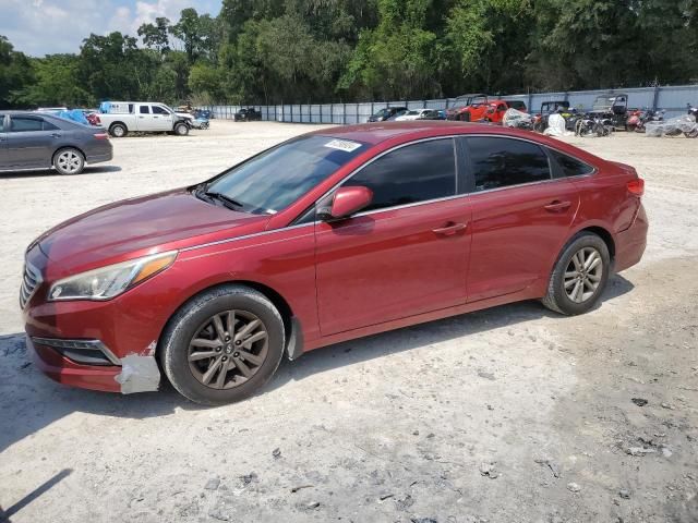 2015 Hyundai Sonata SE