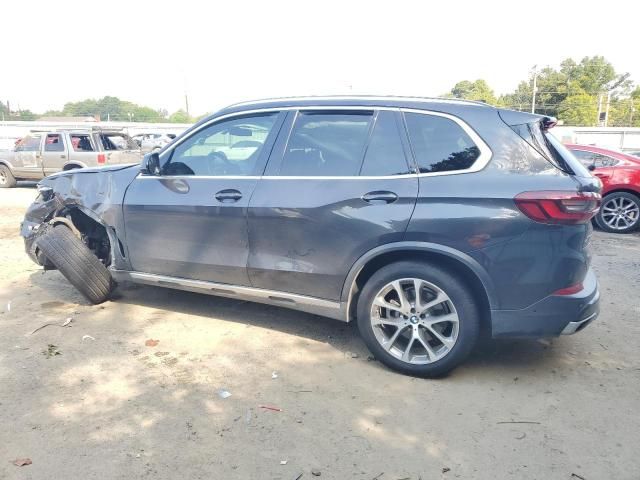 2020 BMW X5 Sdrive 40I