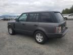 2004 Land Rover Range Rover HSE