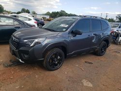 Subaru salvage cars for sale: 2024 Subaru Forester Wilderness