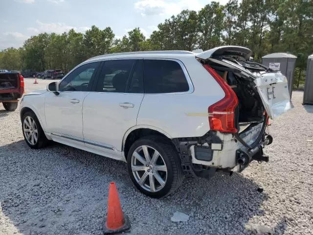 2017 Volvo XC90 T6