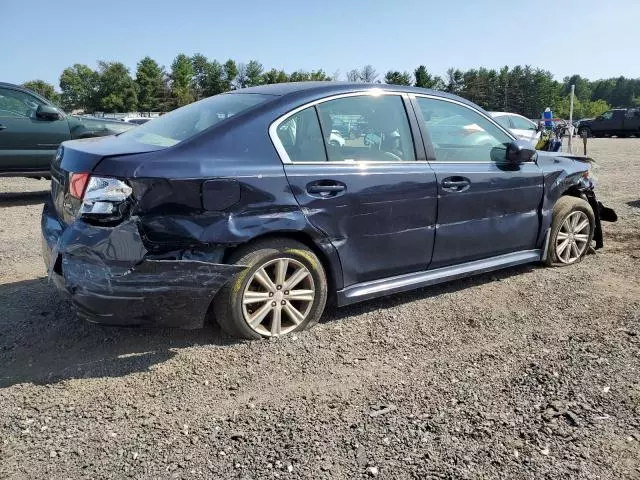 2012 Subaru Legacy 2.5I Premium