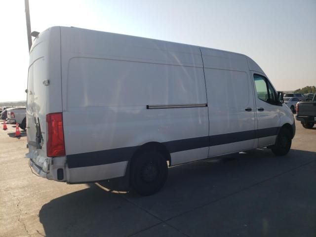 2020 Mercedes-Benz Sprinter 2500