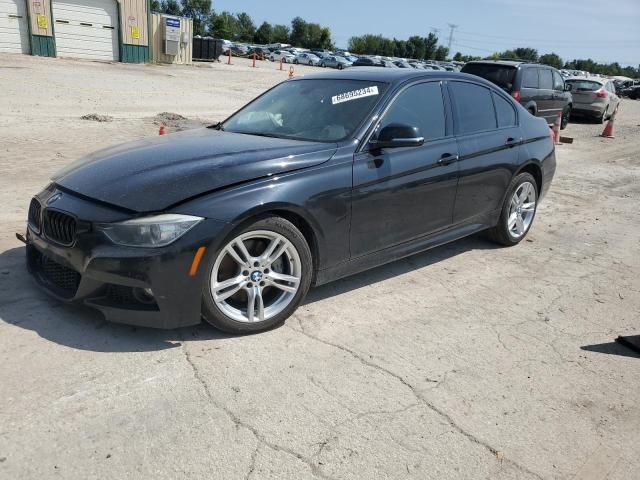 2015 BMW 335 XI