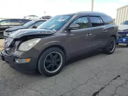 Buick salvage cars for sale: 2010 Buick Enclave CXL