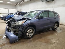 2013 Honda CR-V LX en venta en Davison, MI