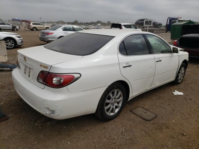 2002 Lexus ES 300