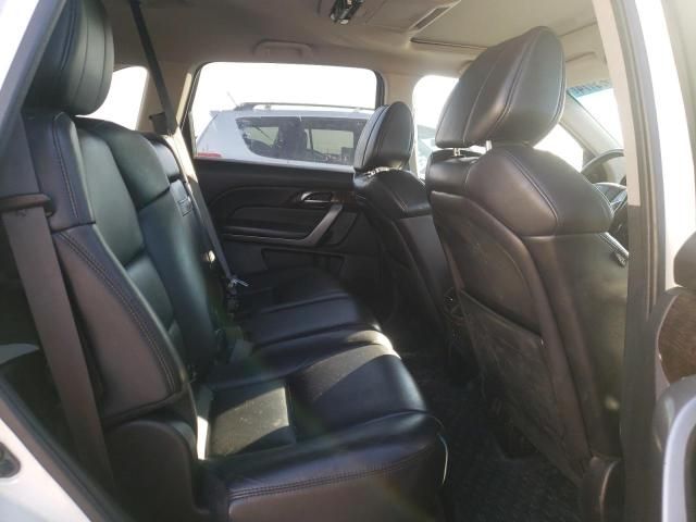 2012 Acura MDX Advance