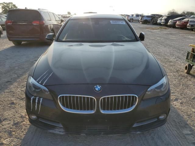 2016 BMW 528 XI