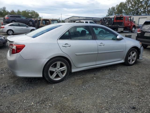 2013 Toyota Camry L