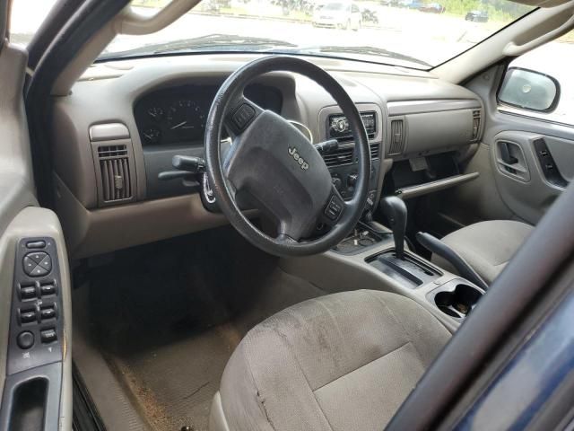 2004 Jeep Grand Cherokee Laredo