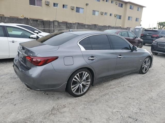 2020 Infiniti Q50 Pure