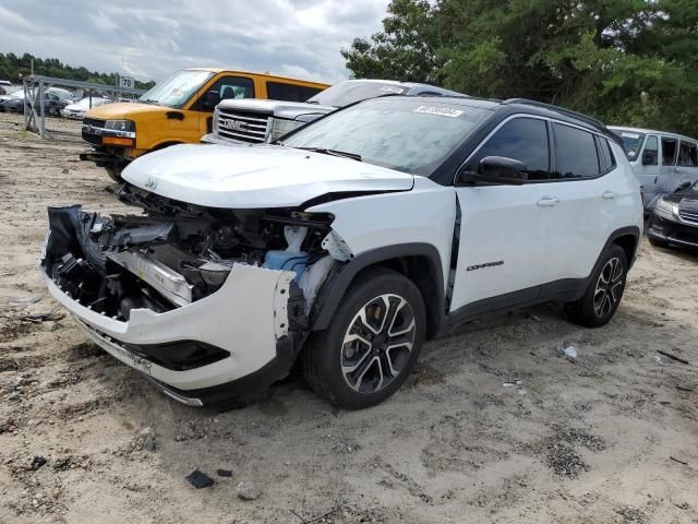 2023 Jeep Compass Limited