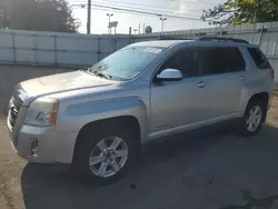 GMC Vehiculos salvage en venta: 2013 GMC Terrain SLE