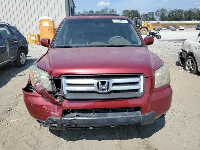 2006 Honda Pilot EX