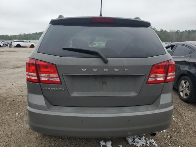 2020 Dodge Journey SE