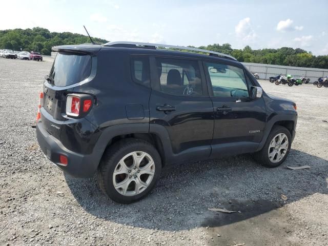 2016 Jeep Renegade Limited