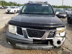 2008 Nissan Frontier Crew Cab LE