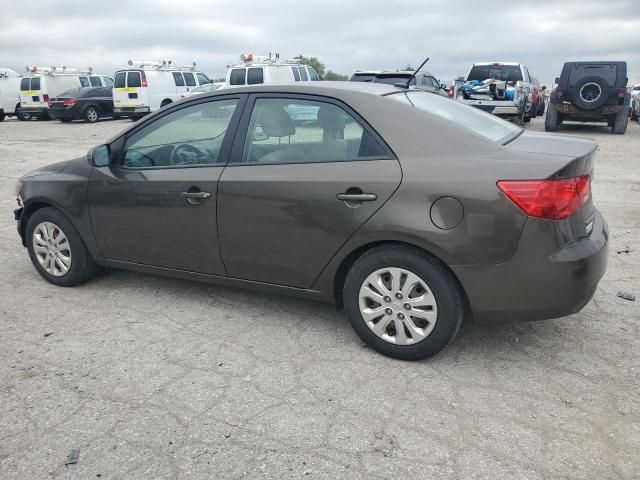 2011 KIA Forte EX