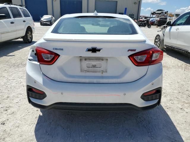 2019 Chevrolet Cruze LT