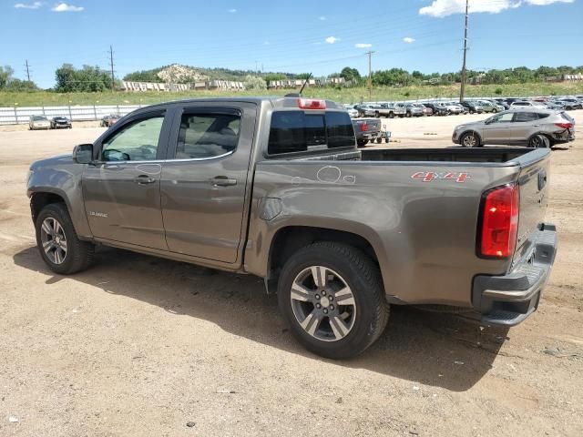 2016 Chevrolet Colorado LT