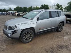 2016 Jeep Compass Sport en venta en Central Square, NY