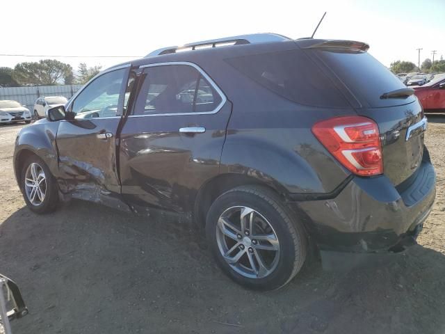 2016 Chevrolet Equinox LTZ