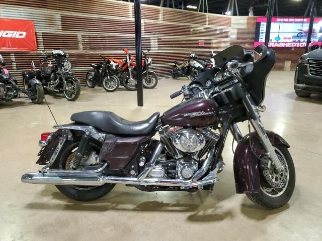 2006 Harley-Davidson Flhxi