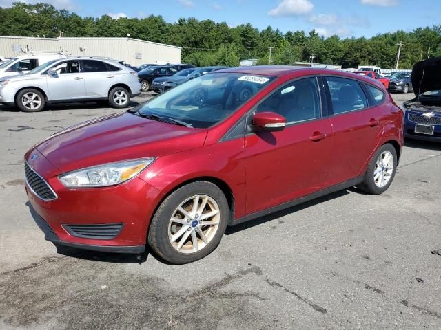 2015 Ford Focus SE