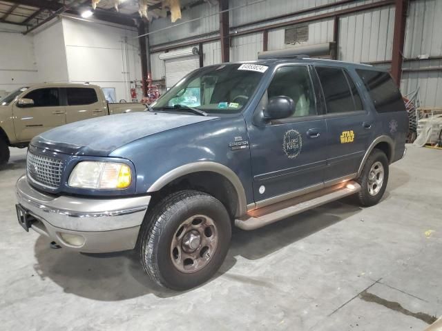 2001 Ford Expedition Eddie Bauer