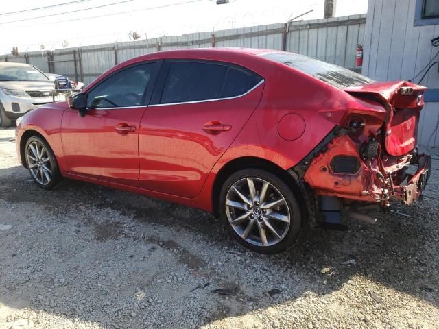 2018 Mazda 3 Touring