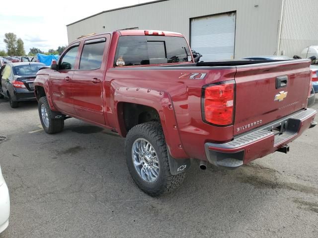 2018 Chevrolet Silverado K1500 LT