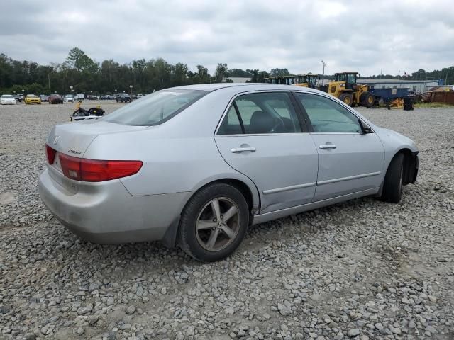 2005 Honda Accord EX