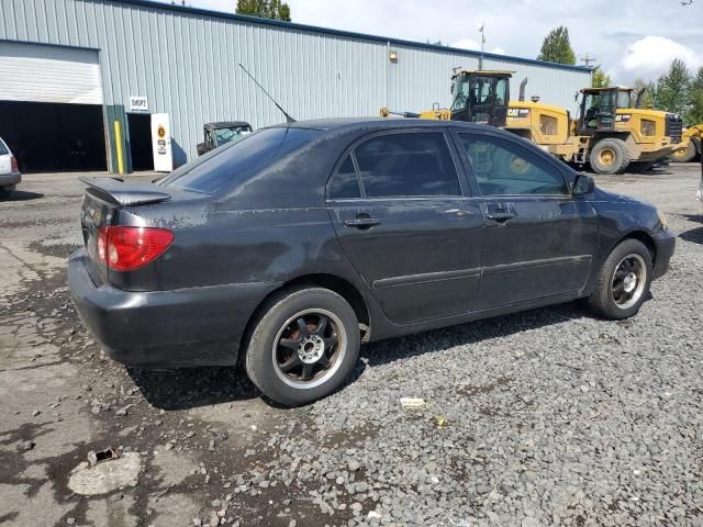 2005 Toyota Corolla CE