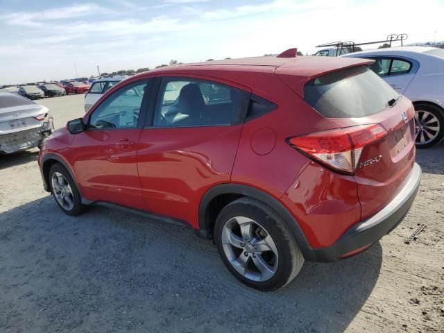 2018 Honda HR-V LX