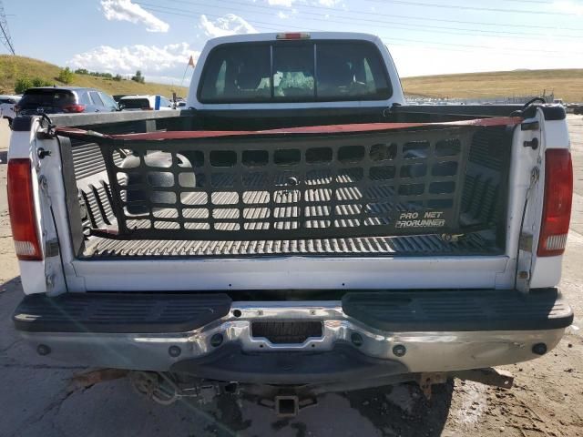 2006 Ford F350 SRW Super Duty