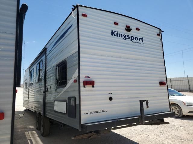 2019 Gulf Stream Kingsport