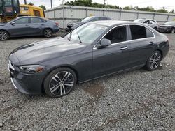 Mercedes-Benz Vehiculos salvage en venta: 2022 Mercedes-Benz C 300 4matic